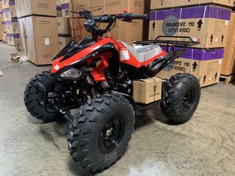 125cc Gas Cuatrimotos ATV Best Price