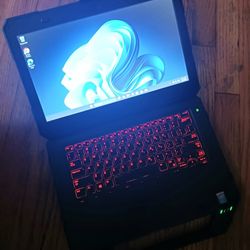 Full Rugged Dell Latitude Xtreme Laptop 16GB RAM 500GB SSD Webcam Wi-Fi/Bluetooth Wireless Windows 11 Professional 