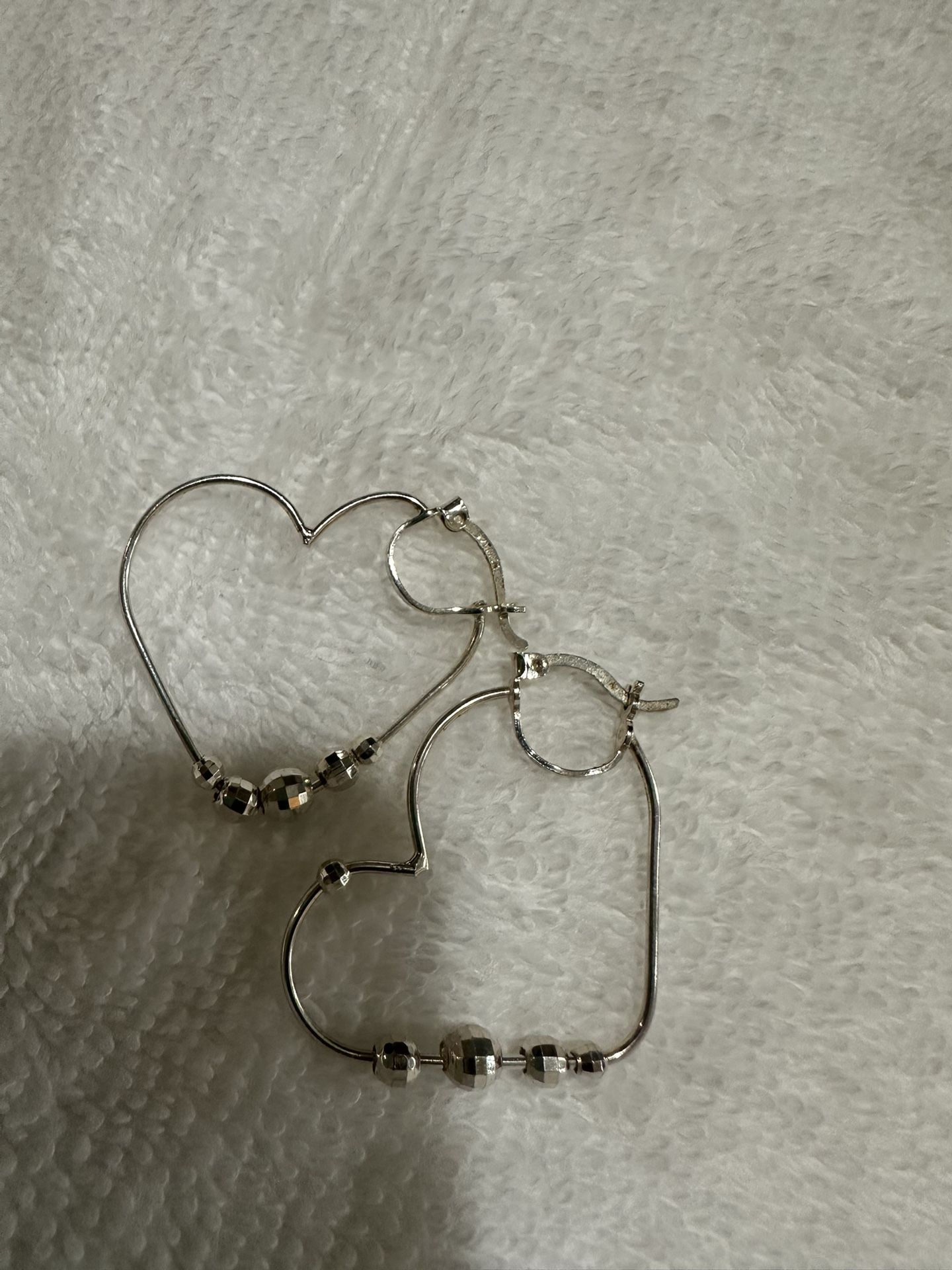 Heart Earrings