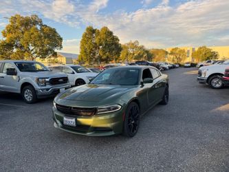2021 Dodge Charger