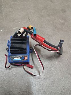 Traxxas VXL 3s Brushless ESC