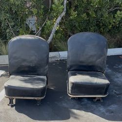 Chevy gmc panel bucket 1952 seats 1947 parts