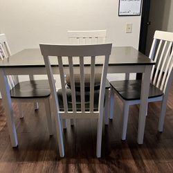 Dining Table Set 
