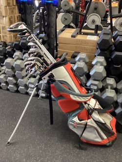 Callaway X Hot 14 piece Golf Set Mens Right Handed
