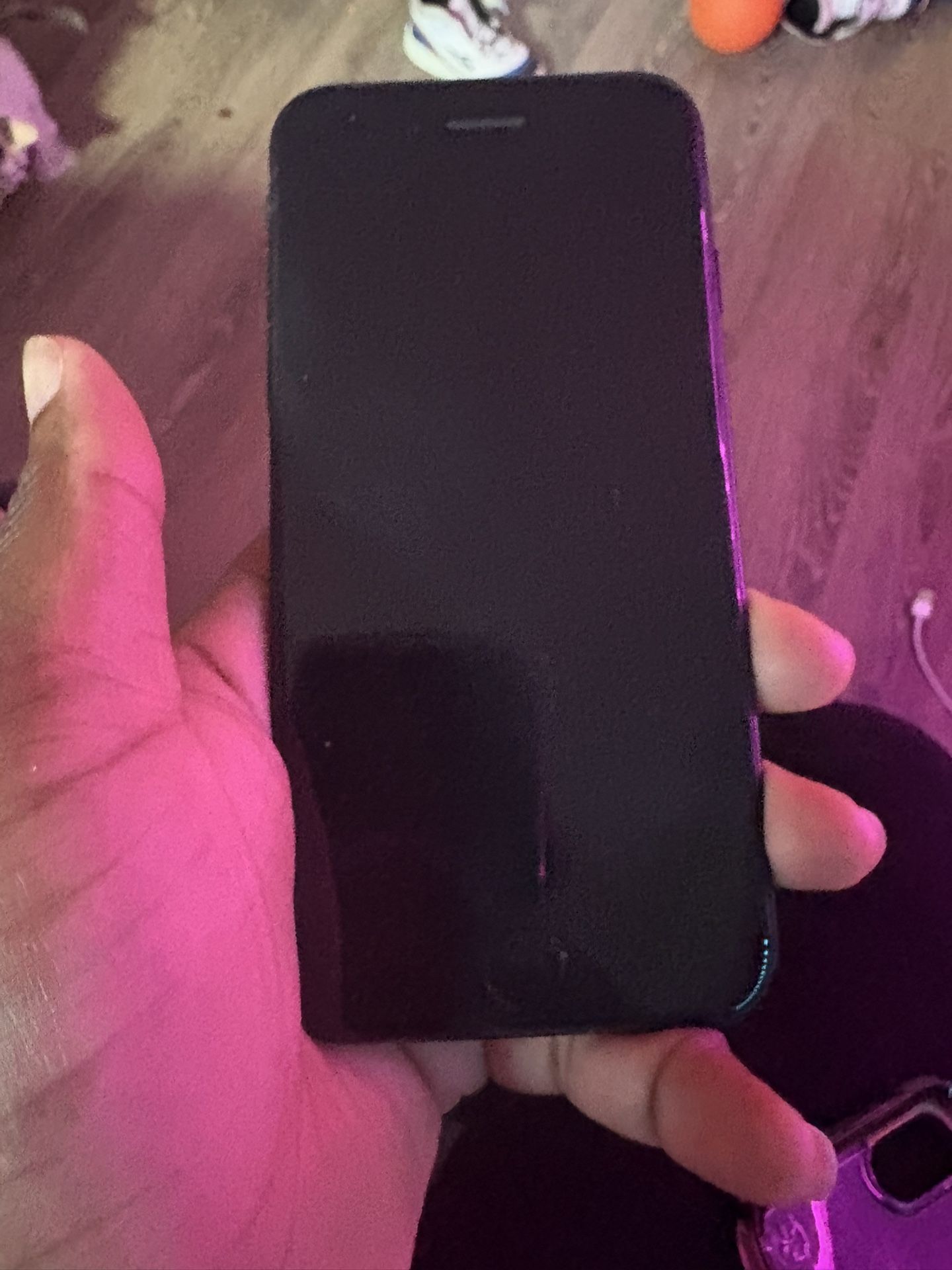 iPhone SE