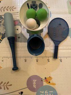 Little Tikes 2-in-1 Pop 'n Pitch Trainer, Outdoor Sports Experience