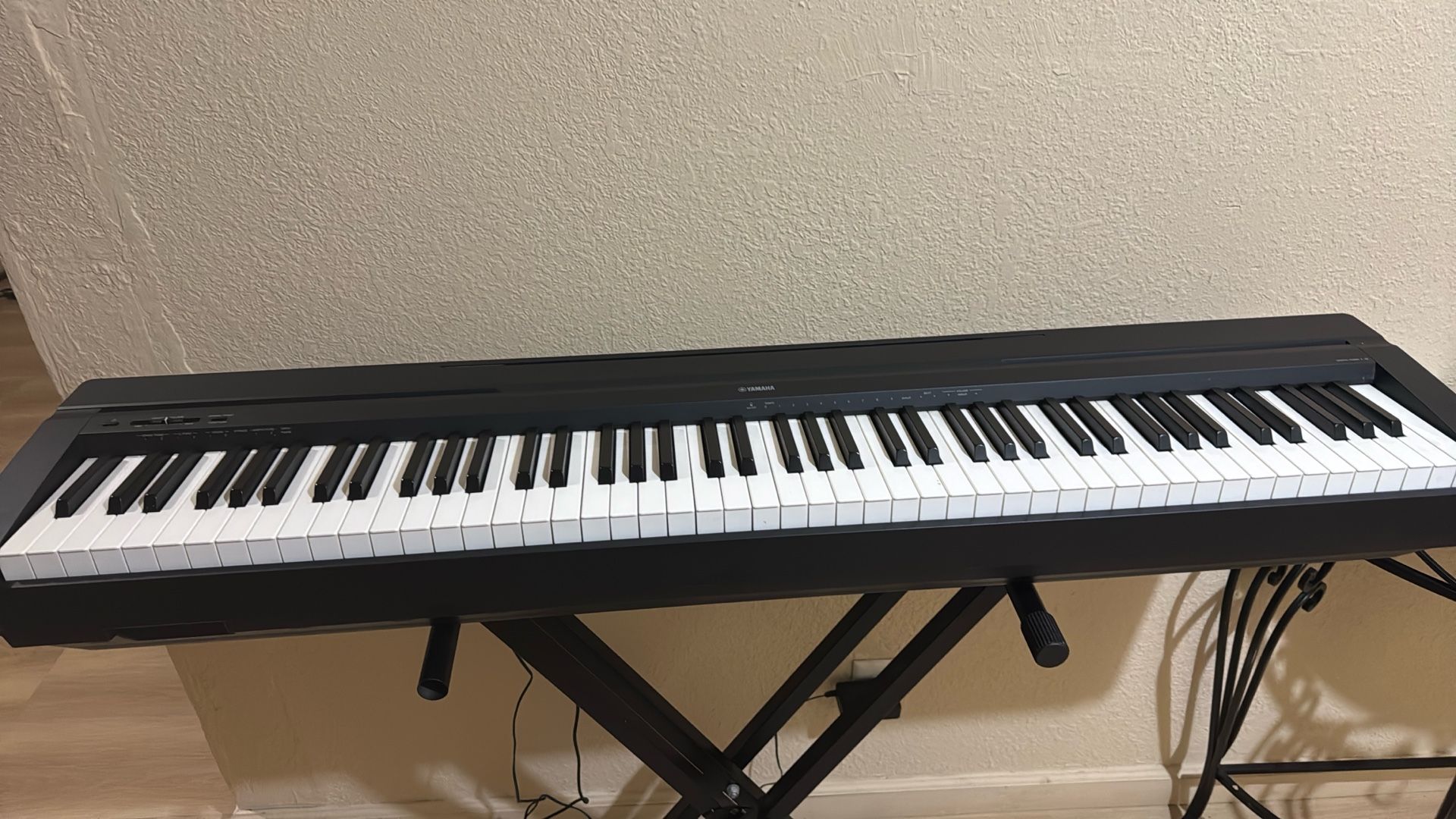 Yamaha Digital Piano P-45 88-key