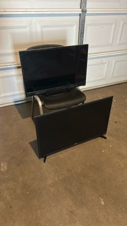Vizio And Samsung Smart TV