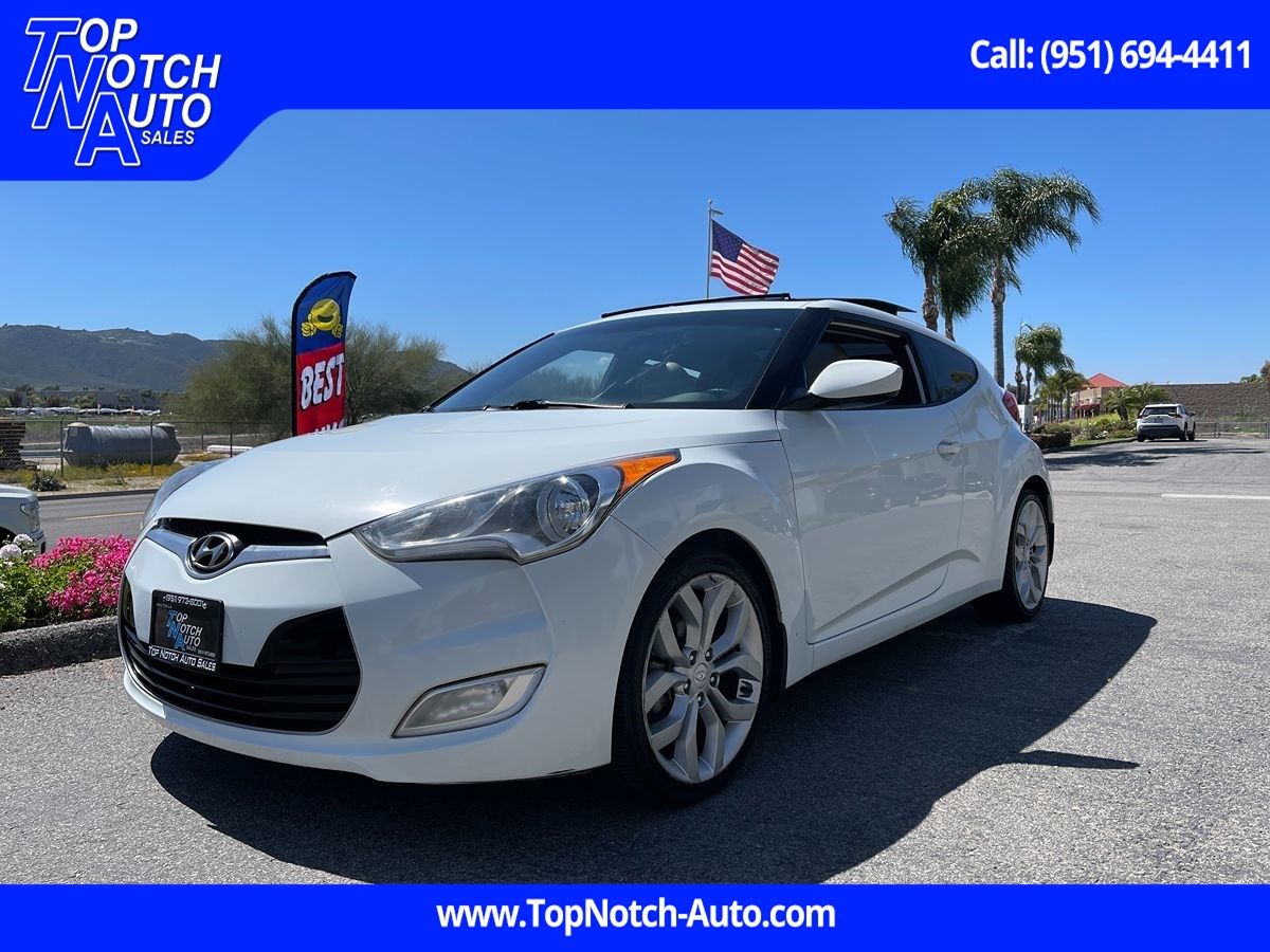 2013 Hyundai Veloster