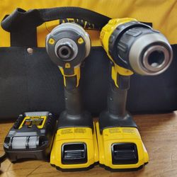 DeWalt Combo Set