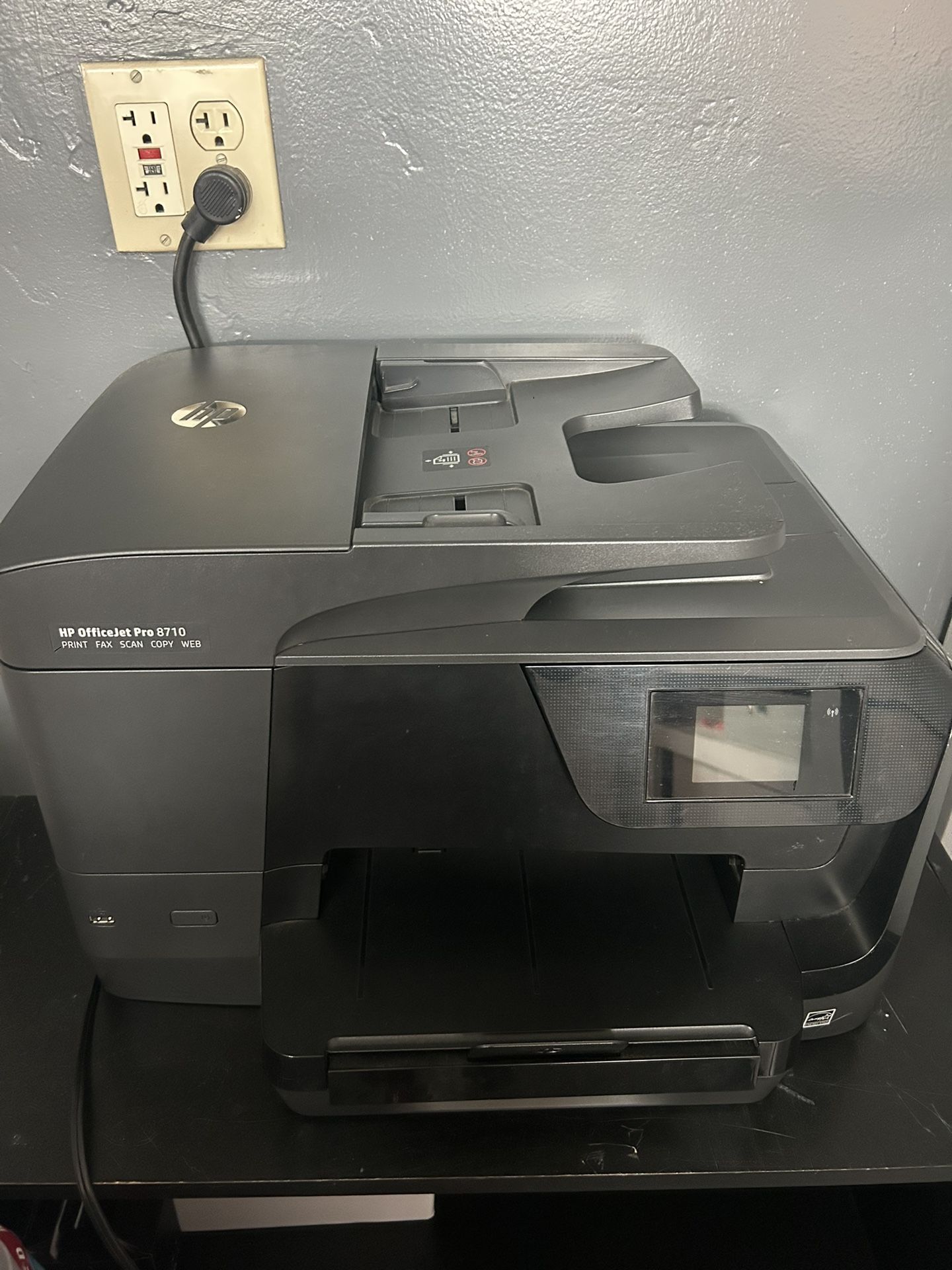 HP printer