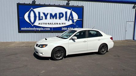 2008 Subaru Impreza Sedan (Natl)