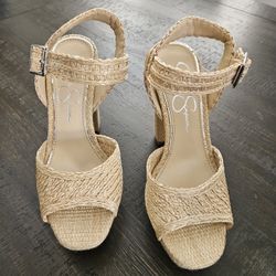 Jessica Simpson Heels