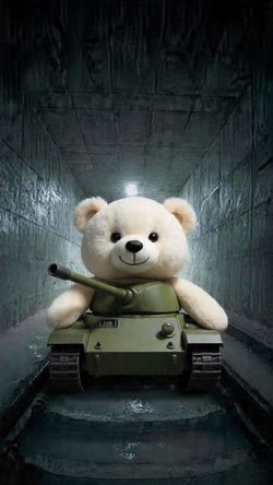 Baby dag tank