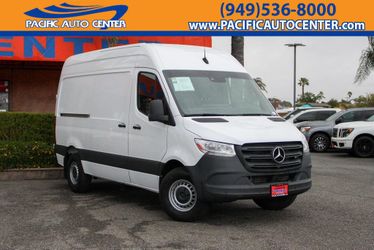 2023 Mercedes-Benz Sprinter 2500