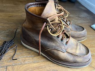 Red Wing Shoes Classic Moc 