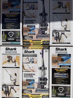 Shark Upright Vacuum Cleaner