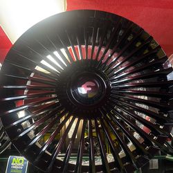 26” Forgiato Wheels 