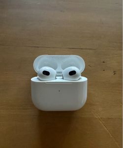 Apple air pods 3