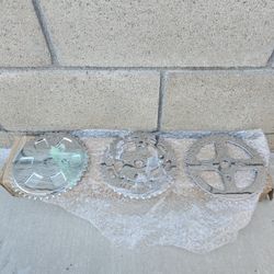 BMX Chain Rings / Wheels / Sprockets 