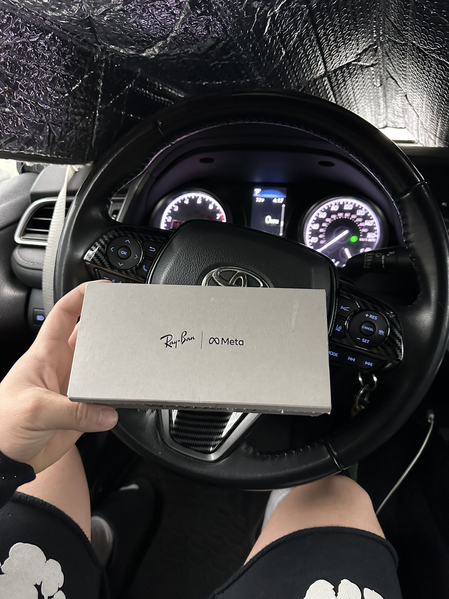 Ray-Ban Meta Glasses