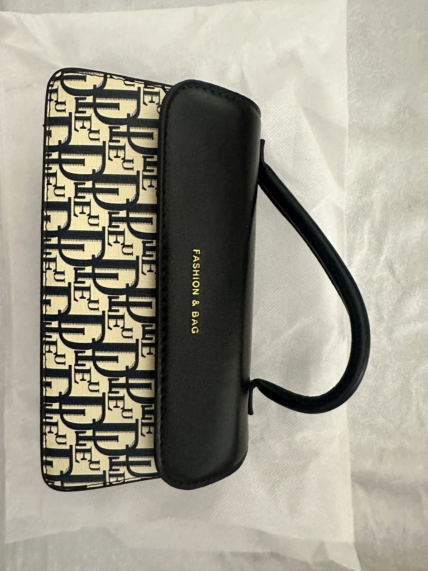 Bags Fashionable Woman’s With Trendy Letter Print, niche Design, Shoulder Bag,