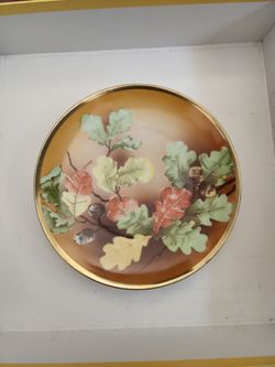 Collectible plate