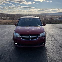 2012 Dodge Grand Caravan
