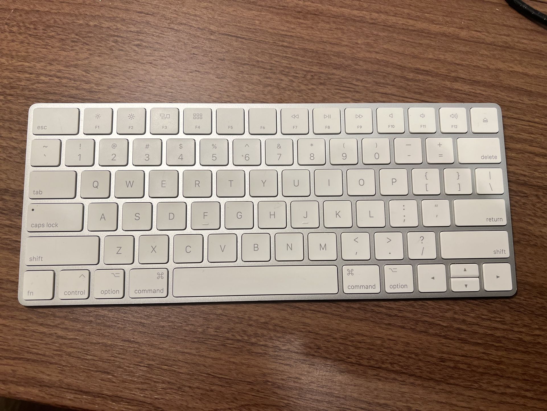 Apple Magic Keyboard (Lightning)