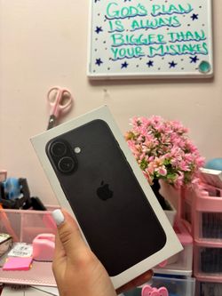 iPhone 16 128gb