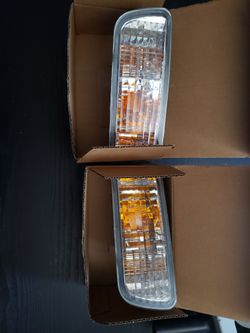 Toyota 4runner Turn Signal