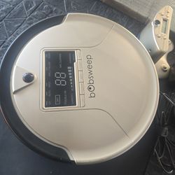 Bobsweep Vacuum 