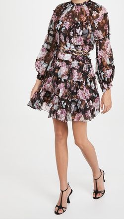 Zimmerman Silk Dress 38