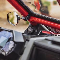 Rockford Fosgate Stage 6 Rzr front speakers