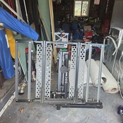 Powered Mobility Scooter Lift