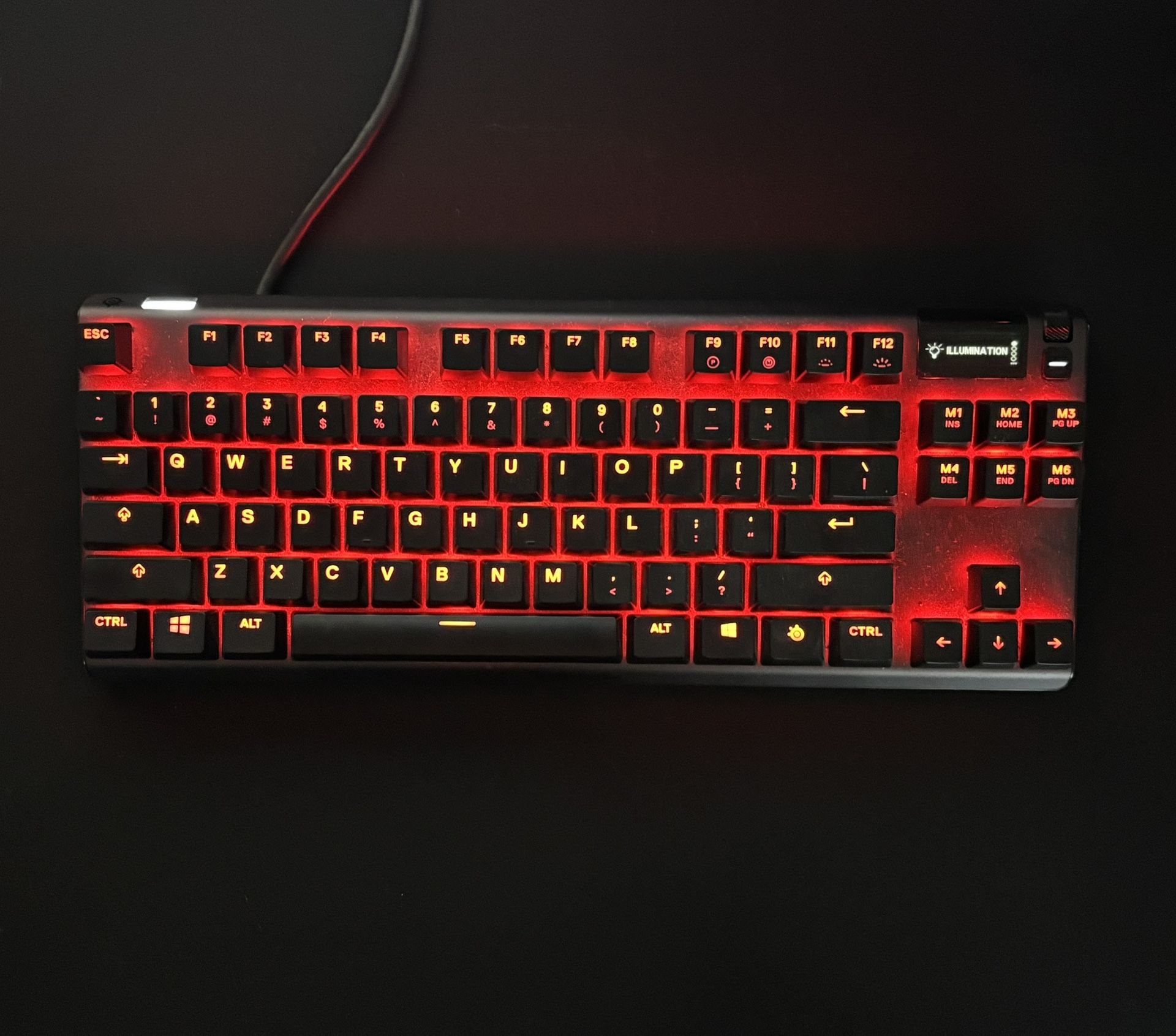 Apex Pro TKL