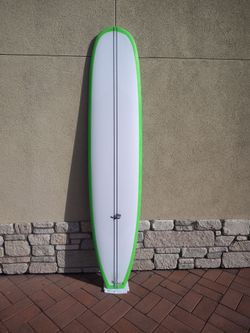 Surfboard 9'0" Longboard Log
