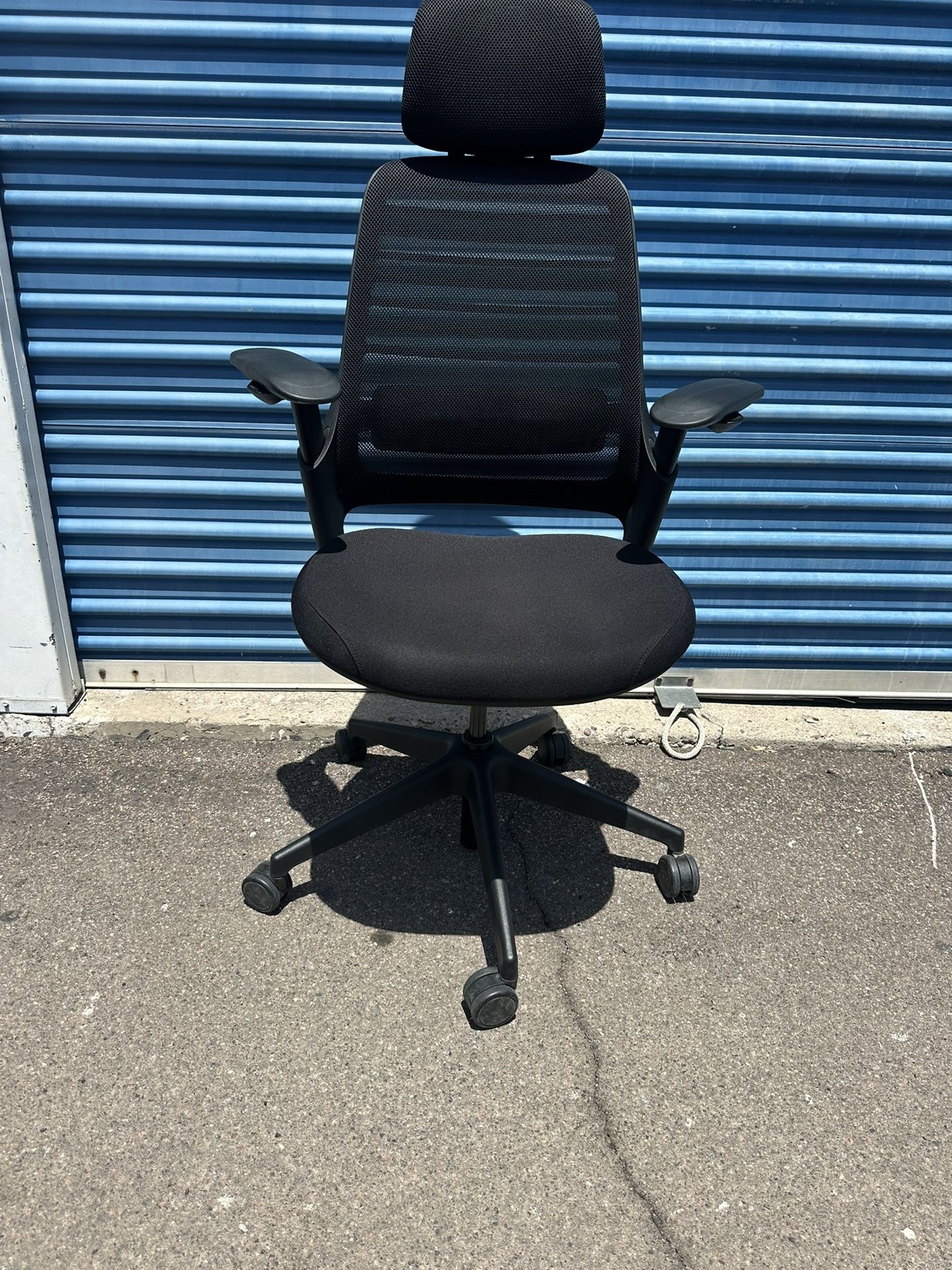 Steelcase Series Office Chair With Headrest Gaming Chair