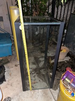 Reptile Tank