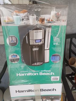 Coffe Maker 10 Available $50;Each Available Now 