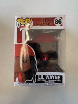 Lil Wayne Funko pop