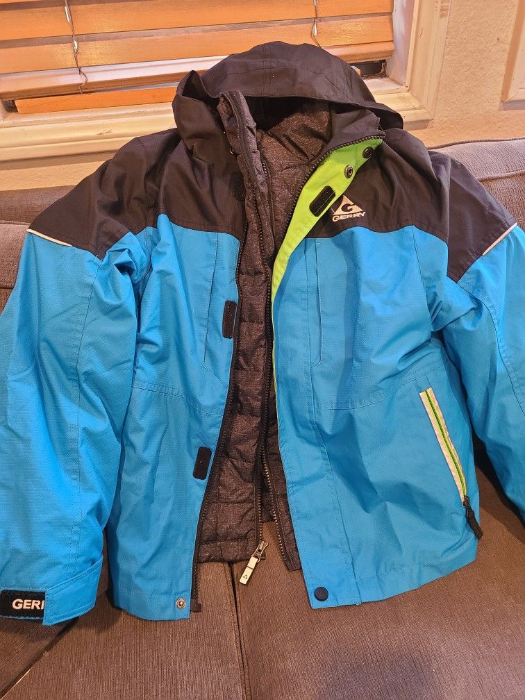 Kids Snow Jacket