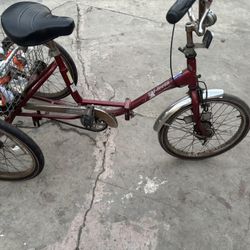 Tricycle