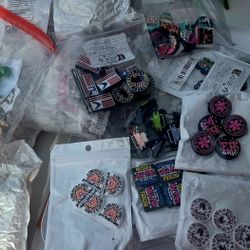 Beads And Keychain Supplies
