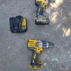 DeWalt Drill& Impact 3 Speed