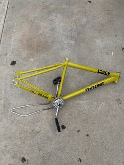 Throne Frame “El General”