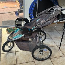 Baby Trend Jogging Stroller 