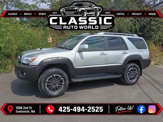 2003 Toyota 4Runner