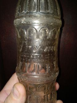 Try Me Beveage Bottle