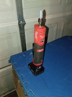 Milwaukee M12 Brushless Die Grinder